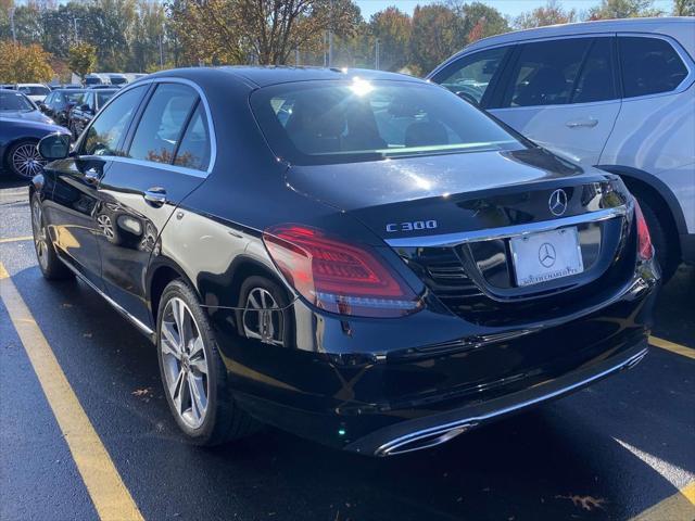 2020 mercedes-benz c-class c 300
