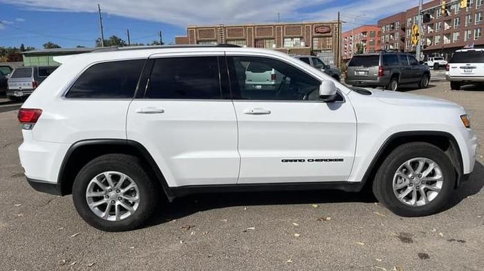 2021 jeep grand cherokee laredo e sport utility 4d in longmont, colorado