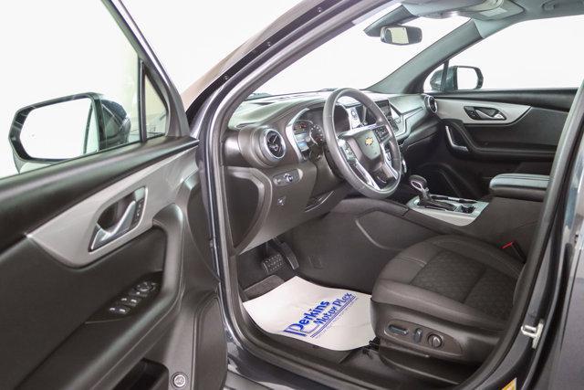 2022 chevrolet blazer 2lt