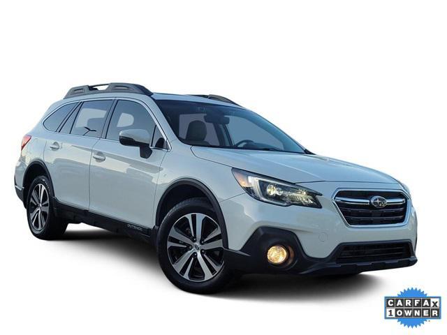 2018 subaru outback 3.6r limited