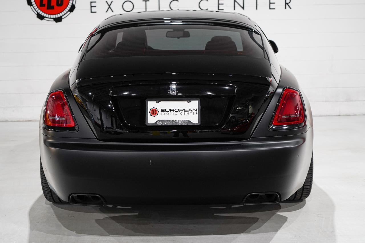 2014 rolls-royce wraith