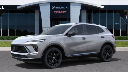 2025 Buick Envision