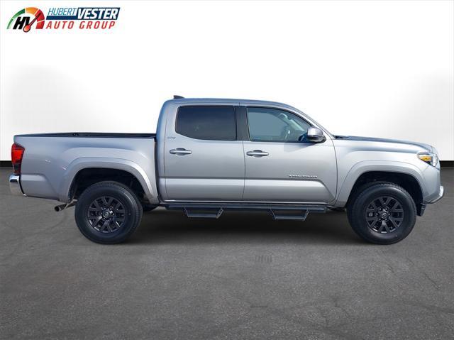 2020 toyota tacoma sr5