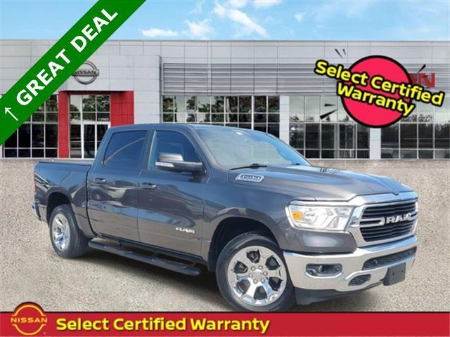 2021 ram 1500 big horn/lone star