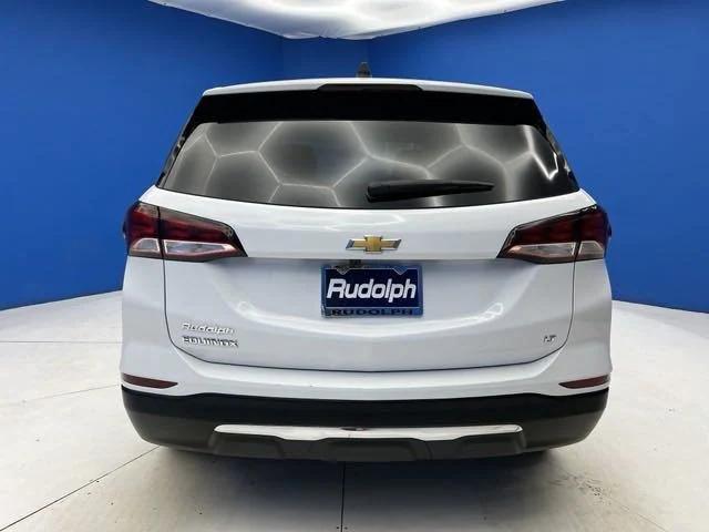2023 chevrolet equinox 1lt