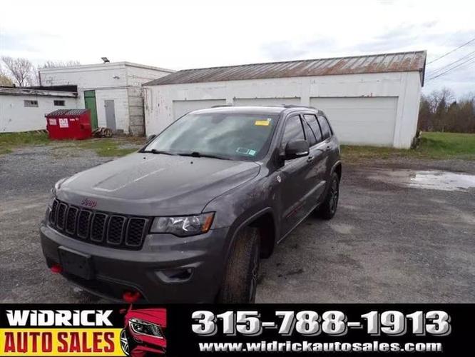 2019 jeep grand cherokee trailhawk sport utility 4d in glen park, new york