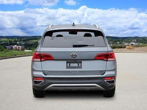 2022 volkswagen taos 1.5t sel in washington, pennsylvania