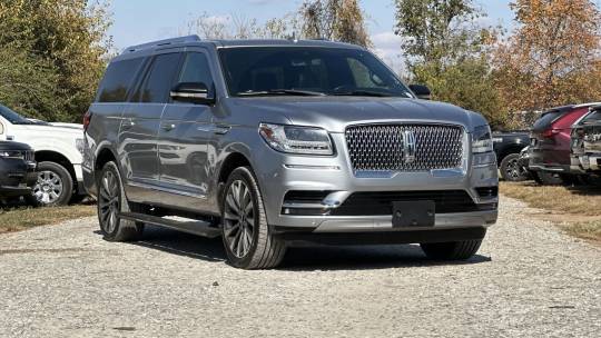 2020 Lincoln Navigator