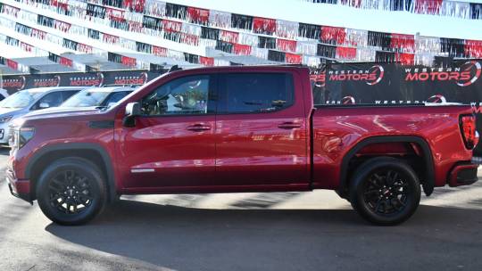2024 GMC Sierra 1500