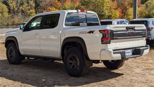 2025 Nissan Navara (Frontier)