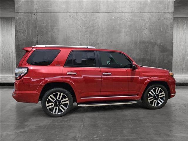 2019 toyota 4runner limited
