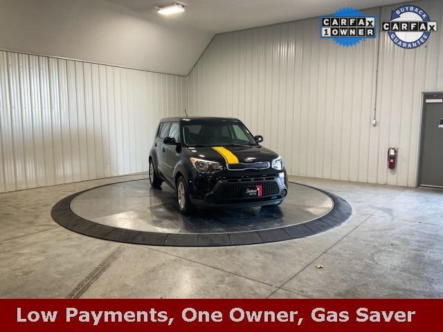 2015 kia soul base
