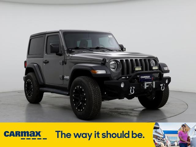 2020 jeep wrangler sport s