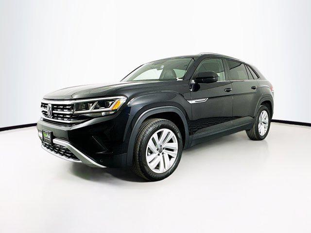 2023 volkswagen atlas cross sport 3.6l v6 se w/technology
