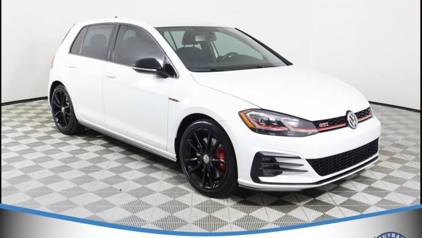 2019 volkswagen golf gti s