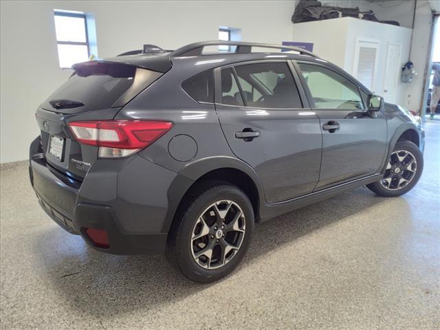 2018 subaru crosstrek 2.0i premium