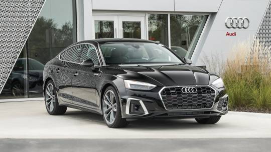 2024 Audi A5