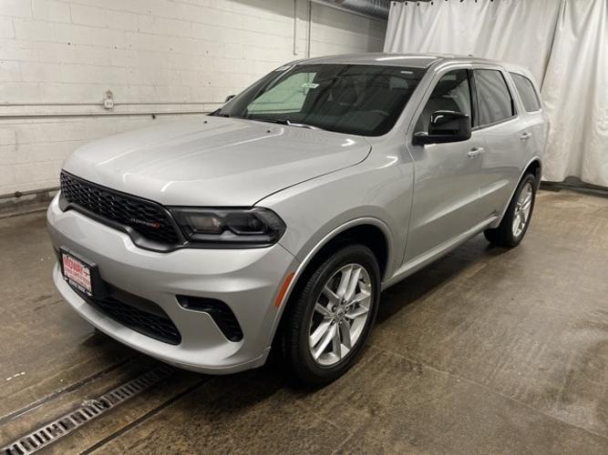 new 2025 dodge durango gt awd