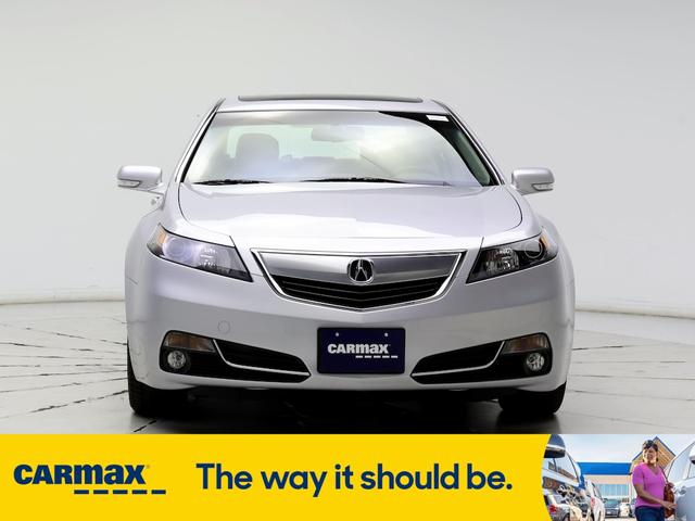 2013 acura tl
