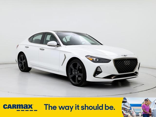 2020 genesis g70 sport