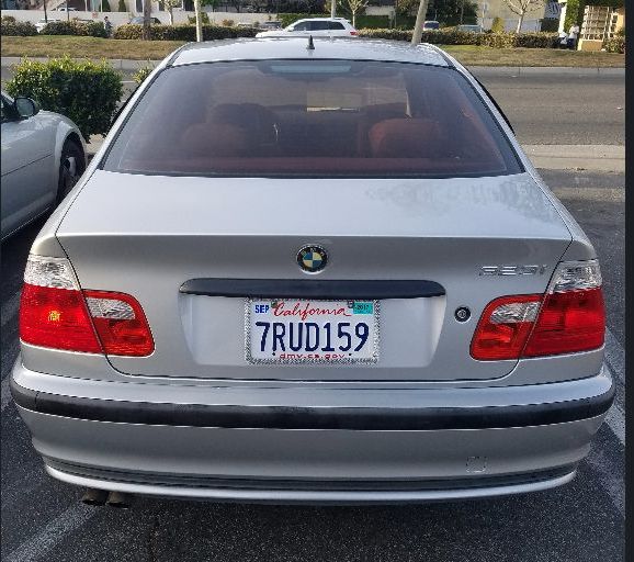 2000 bmw 323 for sale in california by owner