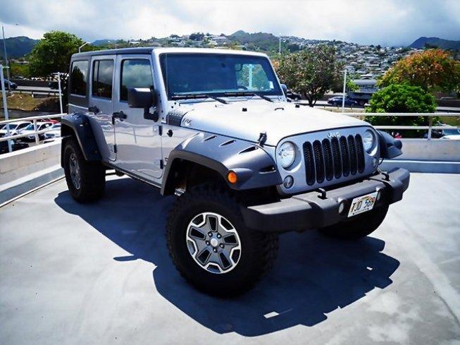 2016 jeep wrangler 4wd unlimited sport for sale in honolulu, hawaii