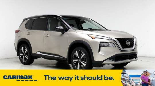 2021 Nissan Rogue