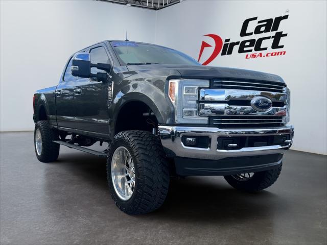 2017 ford f-250 lariat