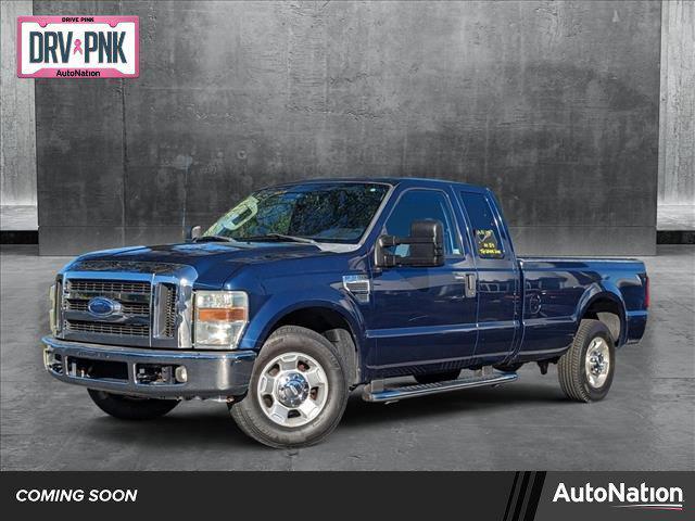 2010 ford f-250 xlt