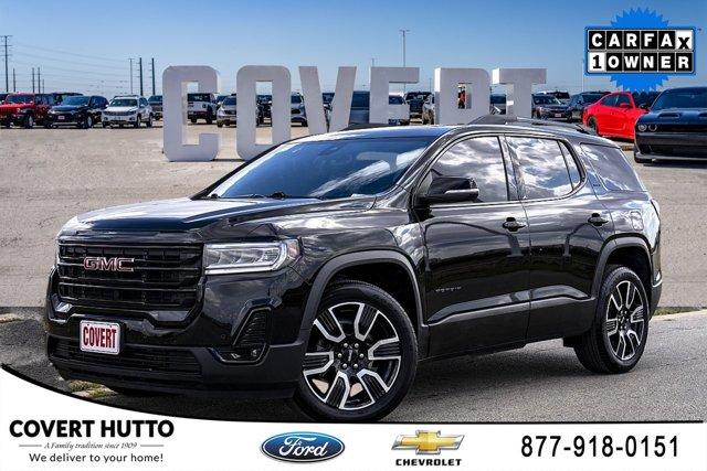 2021 gmc acadia slt