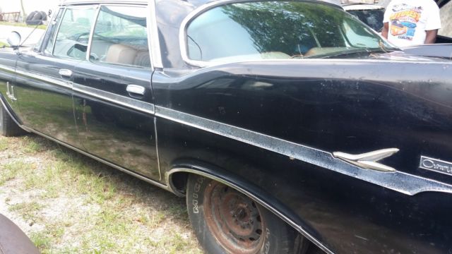1961 chrysler imperial crown 6.8l