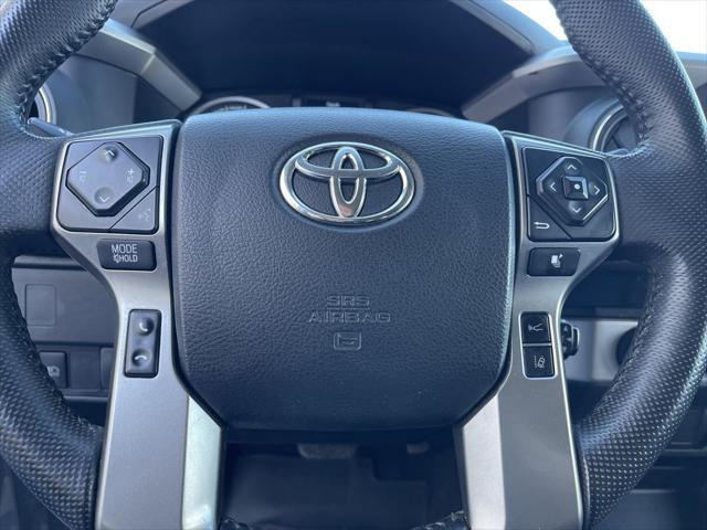 2021 toyota tacoma sr5