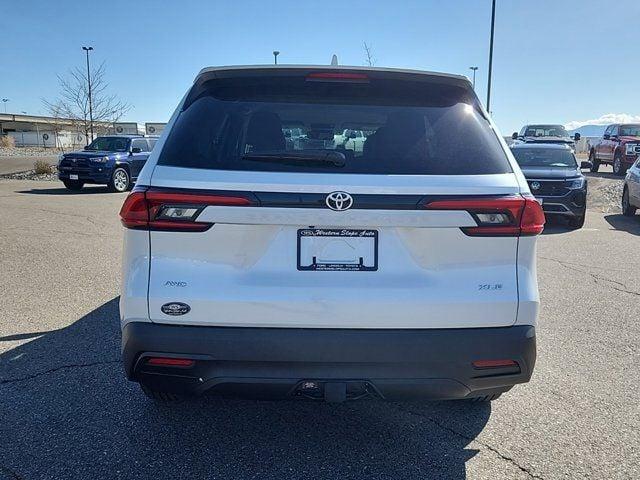 2024 toyota grand highlander xle in grand junction, colorado