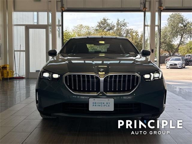2024 bmw 530 i
