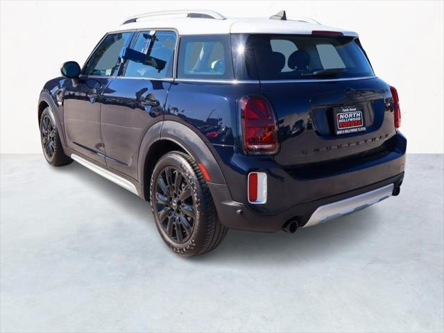 2022 mini countryman cooper s