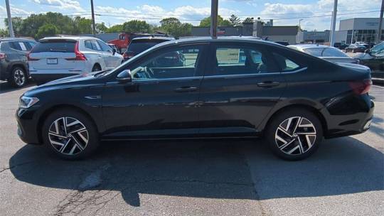 2024 Volkswagen Jetta