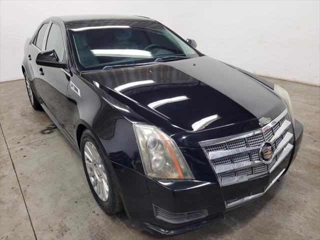 2011 cadillac cts base