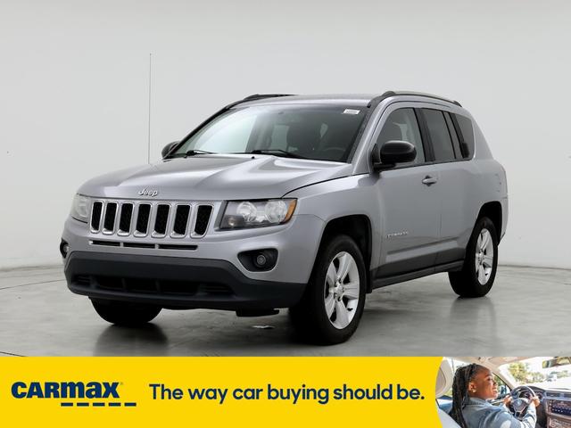 2014 jeep compass sport