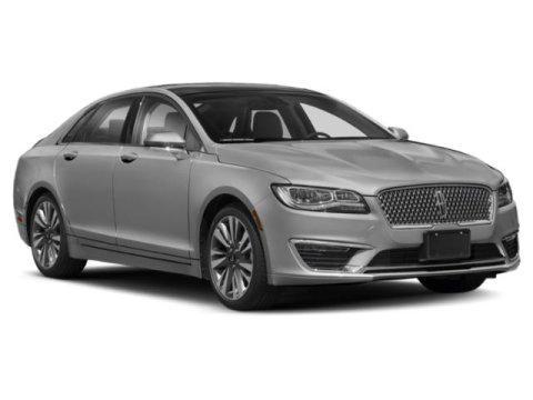2019 lincoln mkz reserve ii
