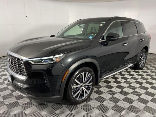 2023 infiniti qx60 autograph