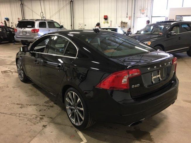 2015 volvo s60 t6 platinum for sale in scarborough, maine