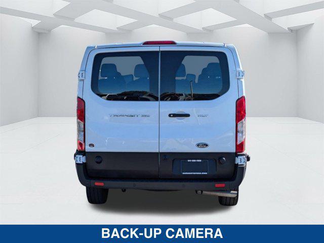 2024 ford transit-350 xlt