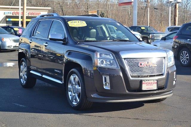 2015 gmc terrain denali awd denali 4dr suv for sale in danvers, massachusetts