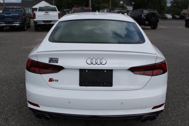 2019 audi s5 3.0t premium plus