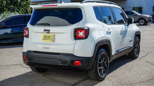 2019 Jeep Renegade