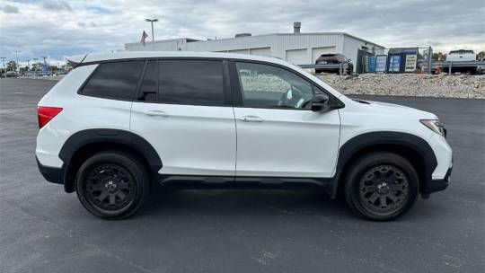 2021 Honda Passport