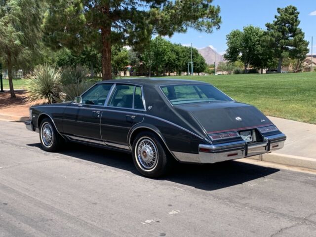 1985 cadillac seville 61,000 original miles no reserve