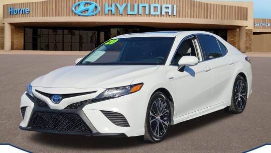 2020 Toyota Camry