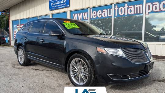 2013 Lincoln MKT