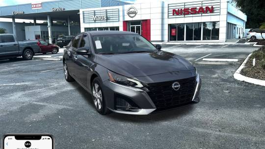 2025 Nissan Altima